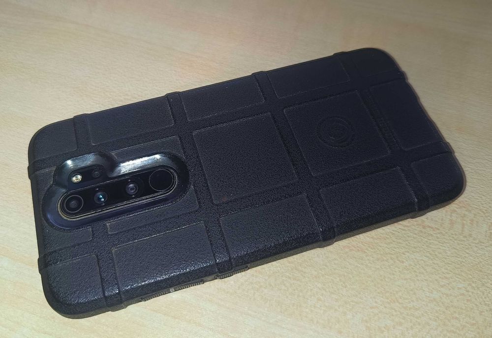 Xiaomi Redmi Note 8 Pro (6 + 128 GB). Etui. Aparat 64 Mpix. Dobry stan
