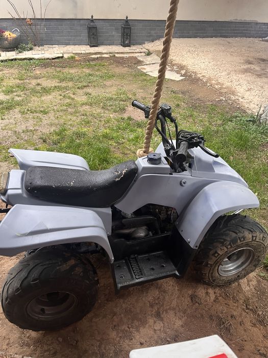 Дитячий квадроцикл