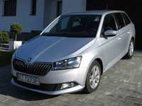 Skoda Fabia 1.0 LPG 75KM Ambition, bezwypadkowa, krajowa, jeden właściciel.