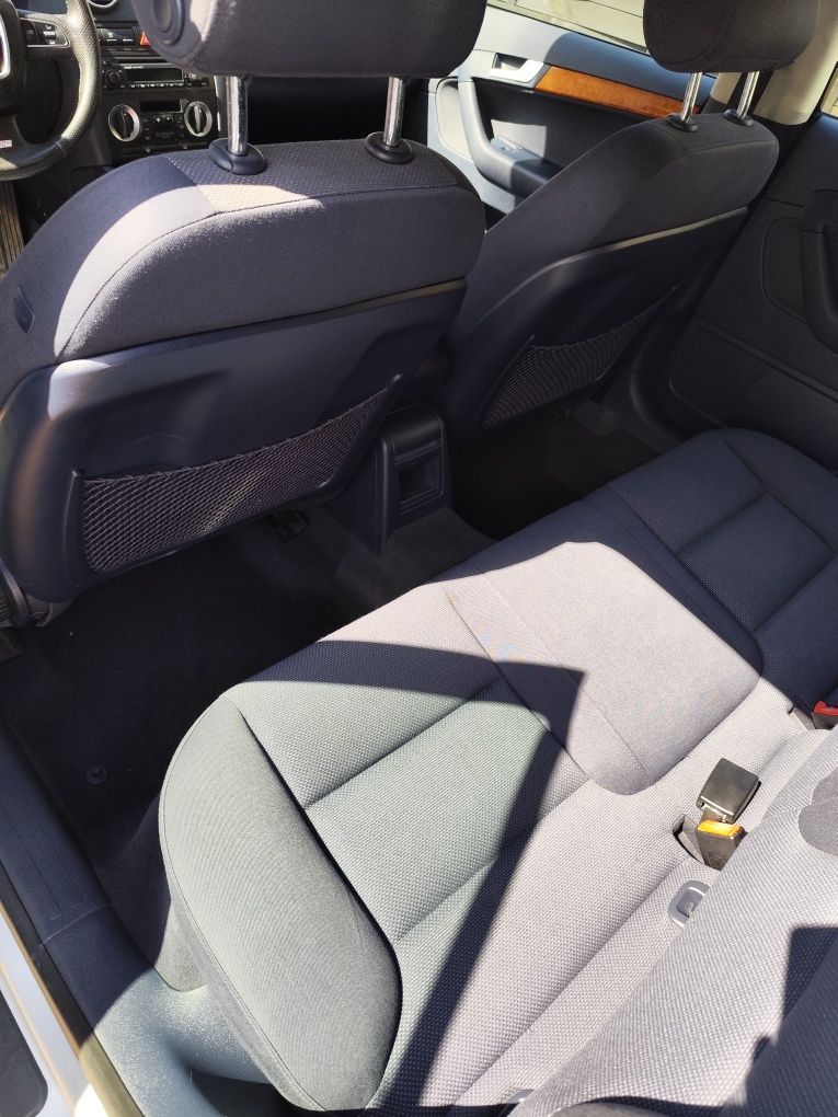 Audi A3 8P 2005r 2.0FSI