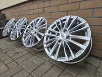 Felgi Aluminiowe 15 Cali 4x100 6Jx15H2 ET46 / Hyundai i10 i20 KIA