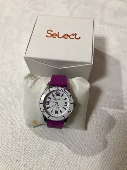Relogio marca Select