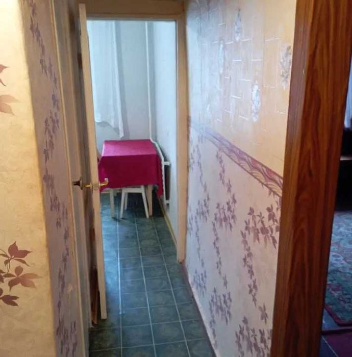 Продаж 1-кімнатної квартири вул. Засумська. 5/9 поверх. Площа 32 м²