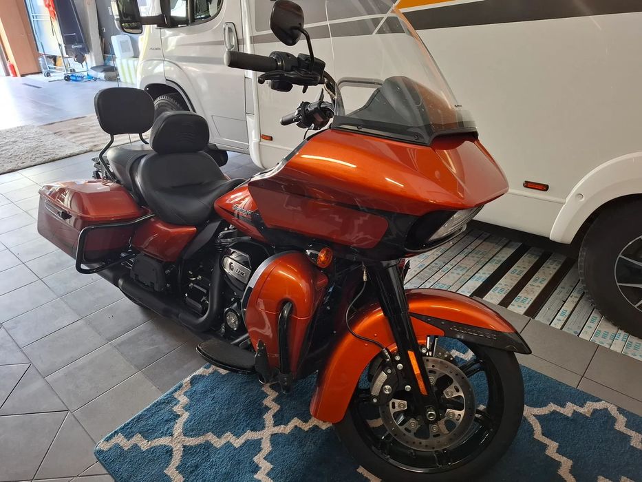 Harley-Davidson Touring Road Glide