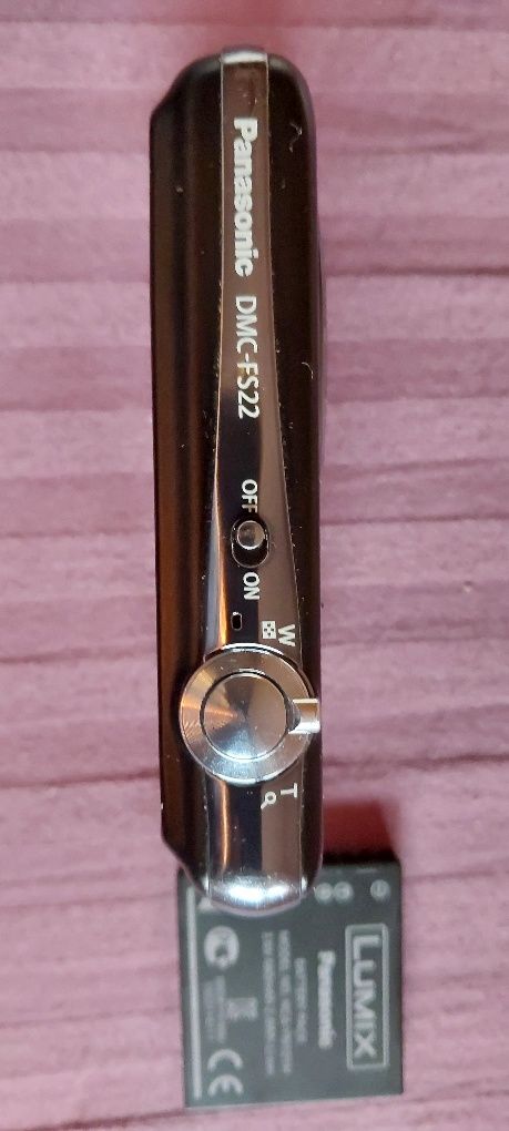 Aparat Panasonic DMC-FS22
