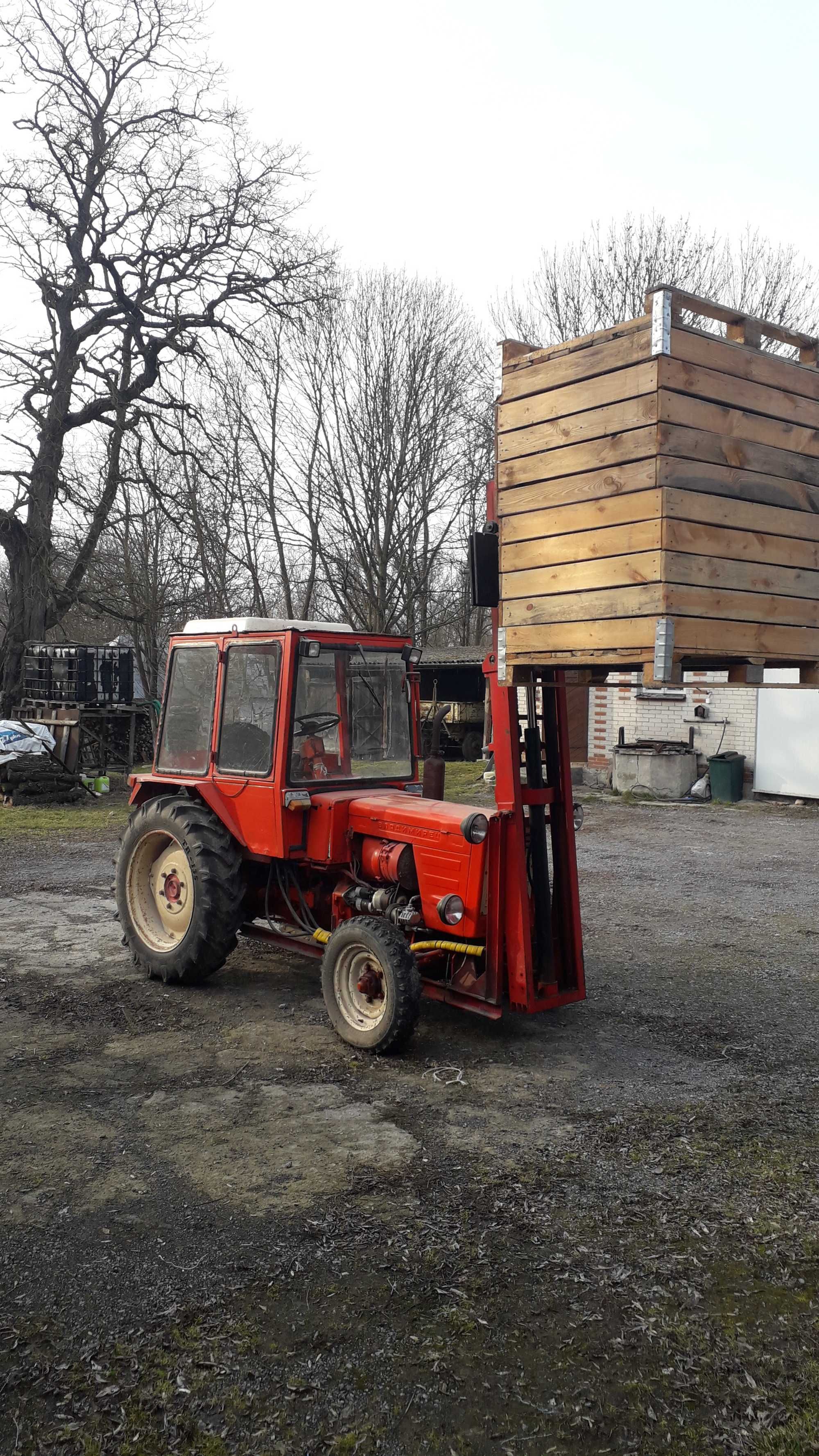 Władimirec t25 oryginał pierwszy właściciel