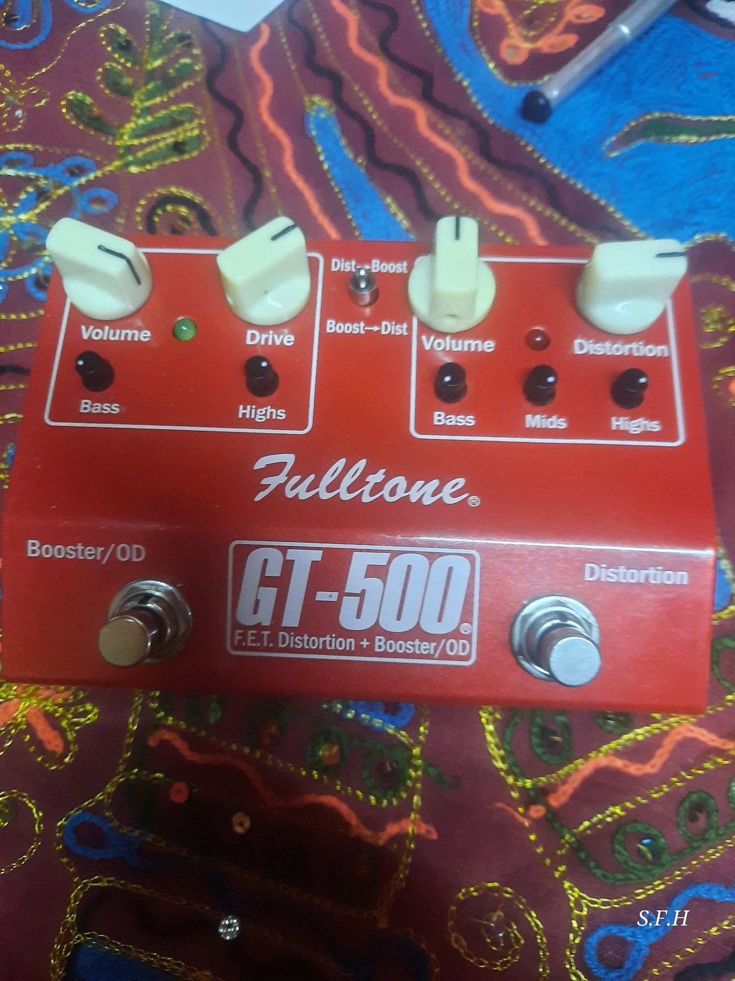 Vendo FullTone GT500