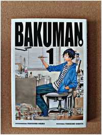 Manga Bakuman • Tom 1