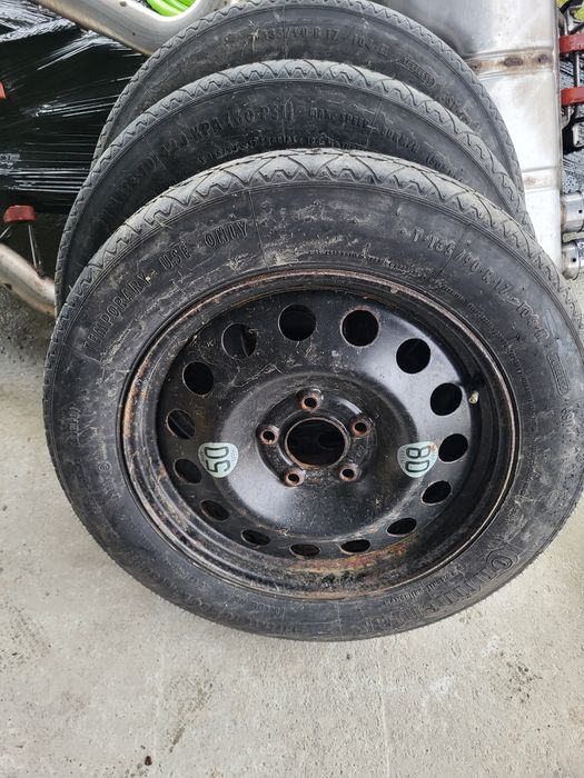 Koło Dojazdowe 17 cali bmw x3 e83 e60