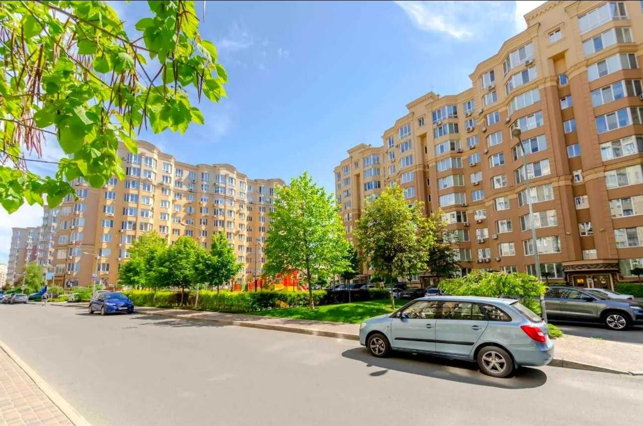 ЖК Софія Сіті Софіївська Борщагівка Вишневе Новобудова Охорона