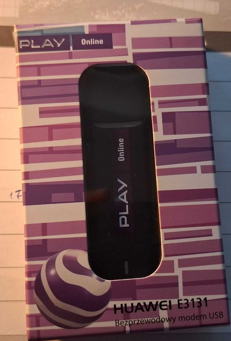HUAWEI E3131 modem