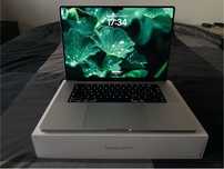 MacBook Pro M2 A2780 16" 16GB RAM 512GB SSD, cena do negocjacji