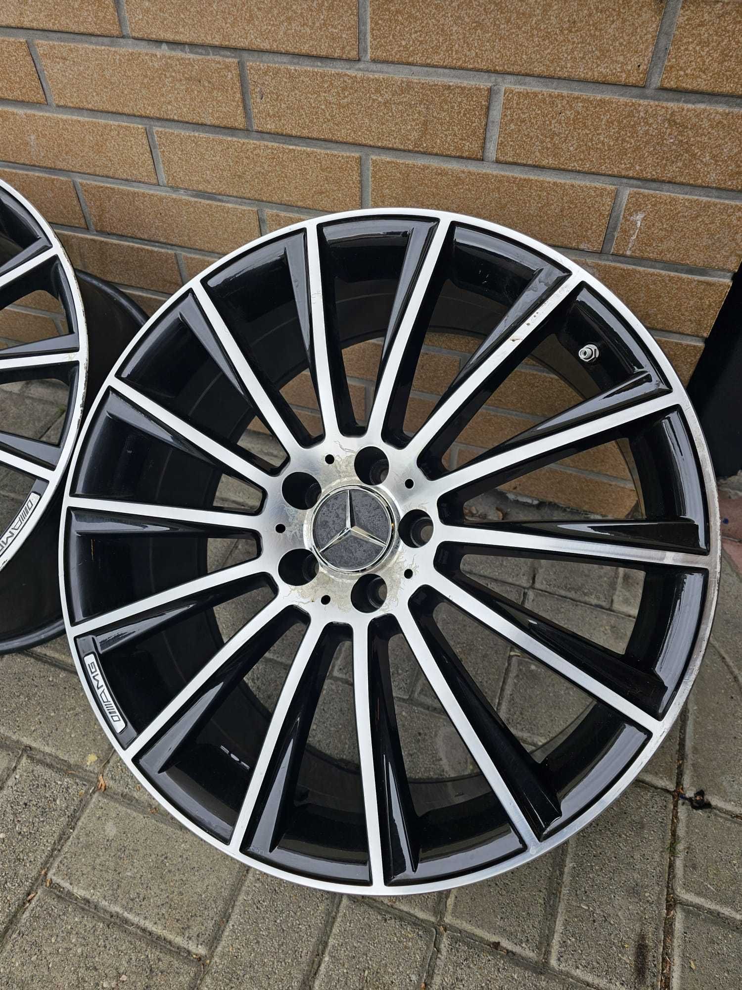 Felgi Aluminiowe 20 Cali 5x112 8.5Jx20 ET40 Mecedes Benz W222 W238 itp