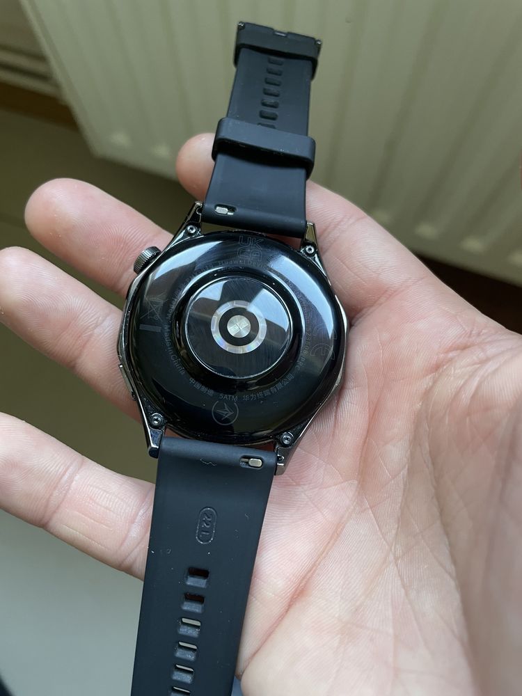 Zegarek huwawei watch gt 4