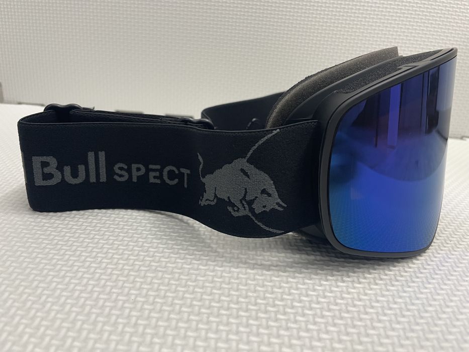 Gogle narciarskie Red Bull Spect FETCH 11 Green Snow