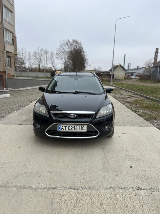 Форд Фокус 2008рік
