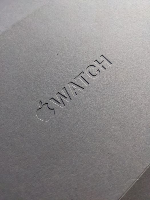 Apple watch  ultra 2 49 mm Black bat 100 jak nowy !!