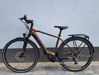 625Wh Rower Elektryczny BERGAMONT E-HORIZON Bosch Performance CX CX4 M