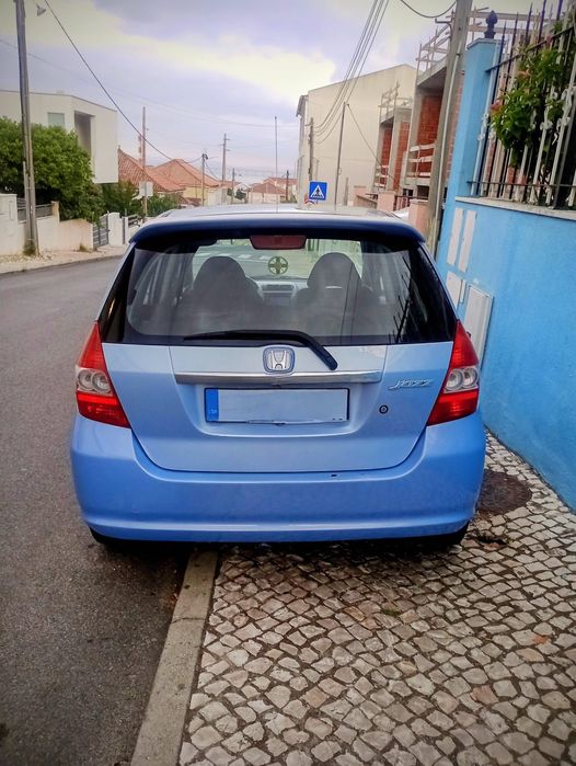 Honda jazz 2002.
