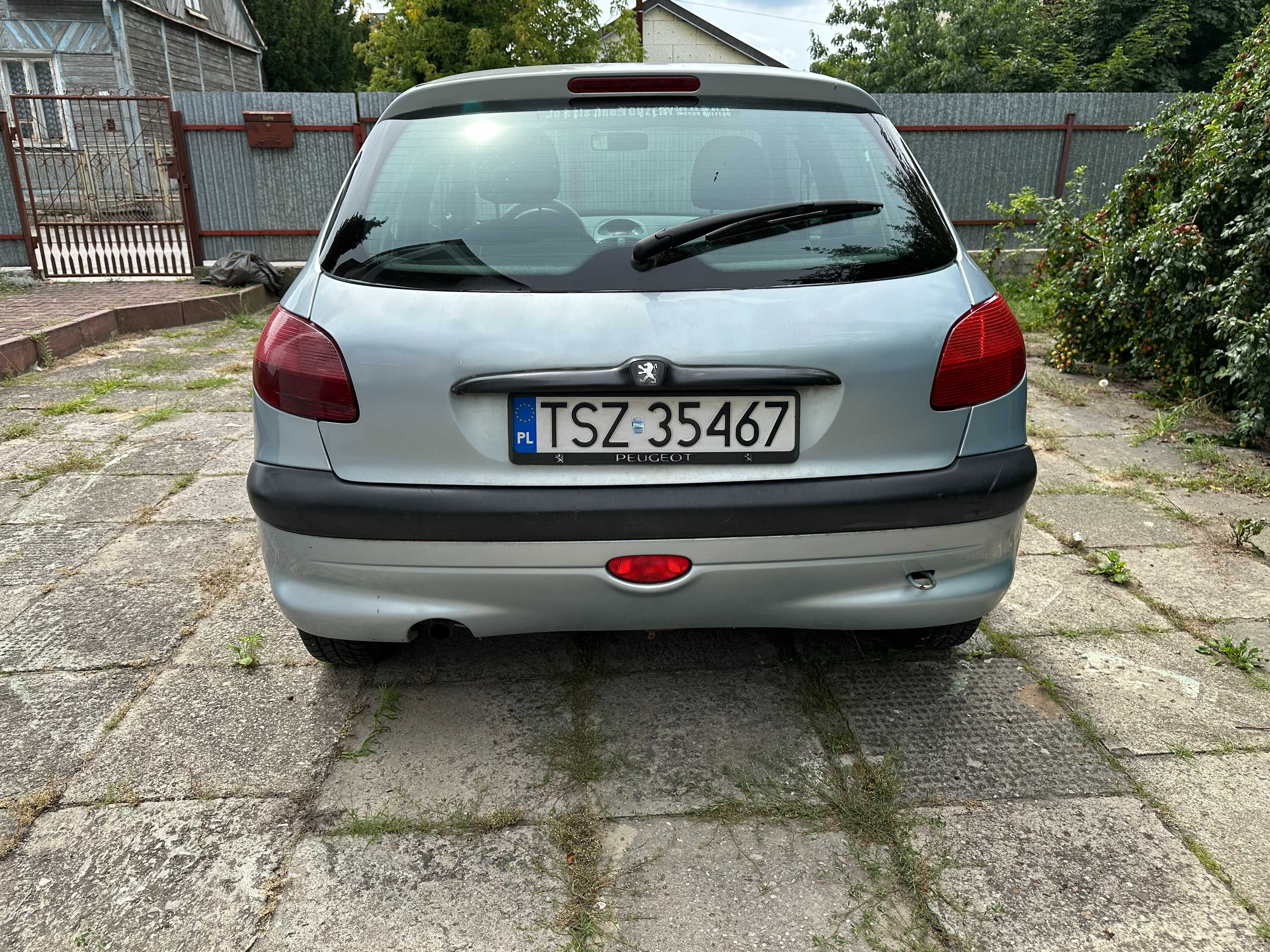 Peugeot 206 1.9D