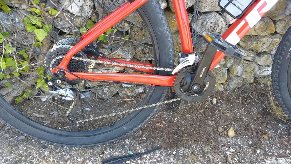 Trek Marlin 7 Mountain Bike Hardtail, Cross Country