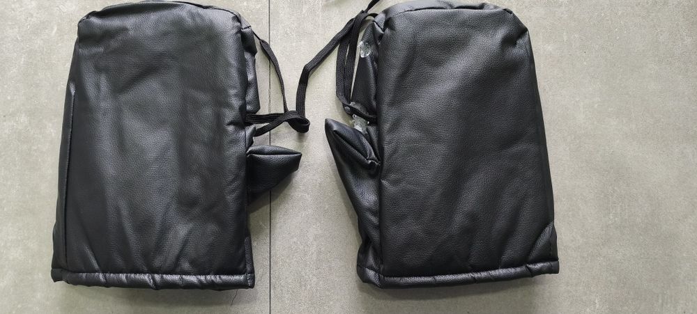 Proteção mãos mota