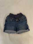 Spodenki szorty ciążowe H&M jeans XS