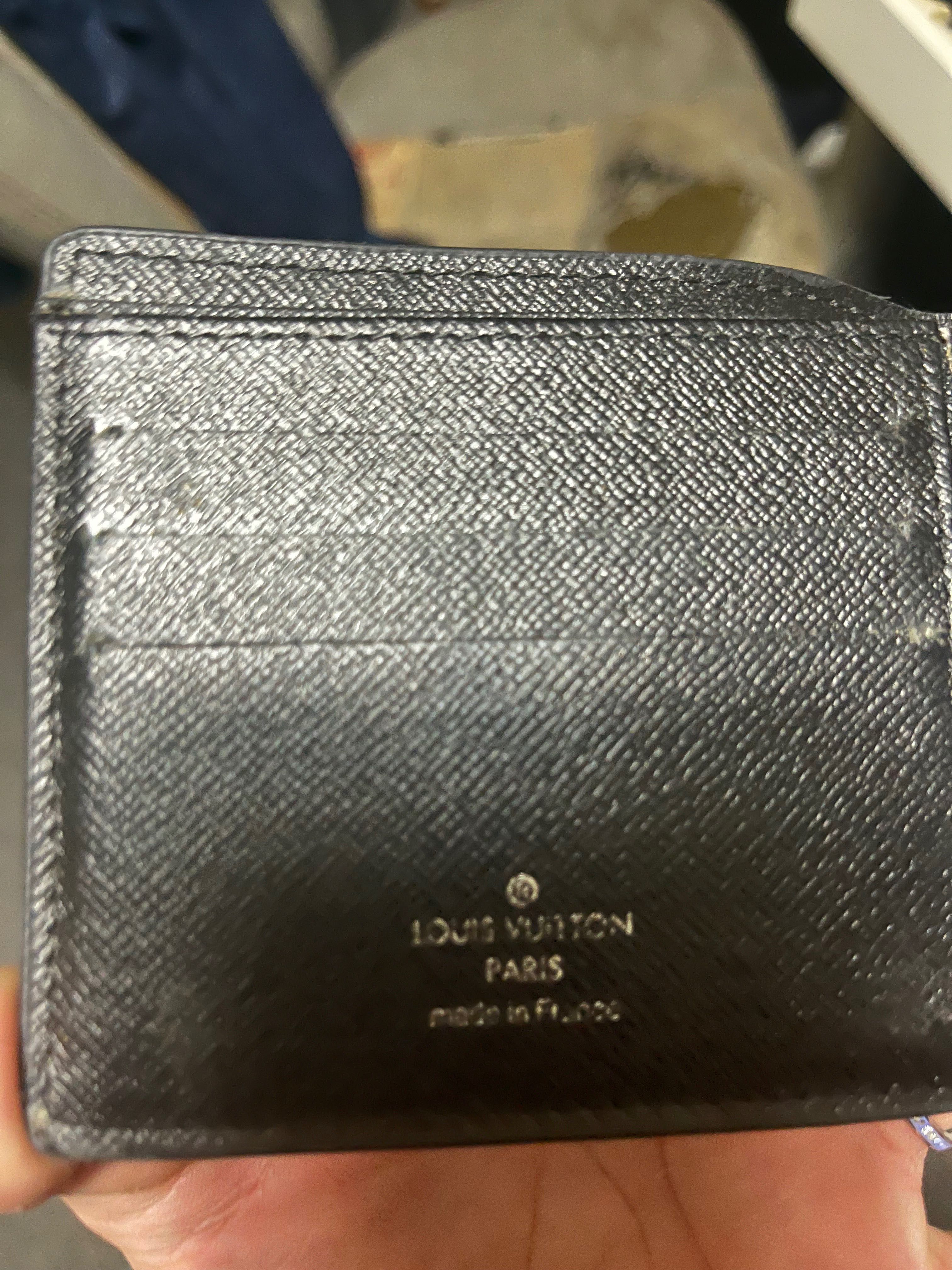 Carteira Louis vuitton