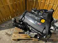 silnik z16ler 1.6t opel corsa OPC kompletny 118 tys km