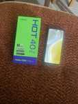 Telefon Infinix hot 40 PRO