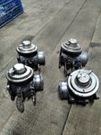 Клапан ЕГР EGR VW Passat B5 B6 Golf T4 T5 Touran Skoda Audi Разборка