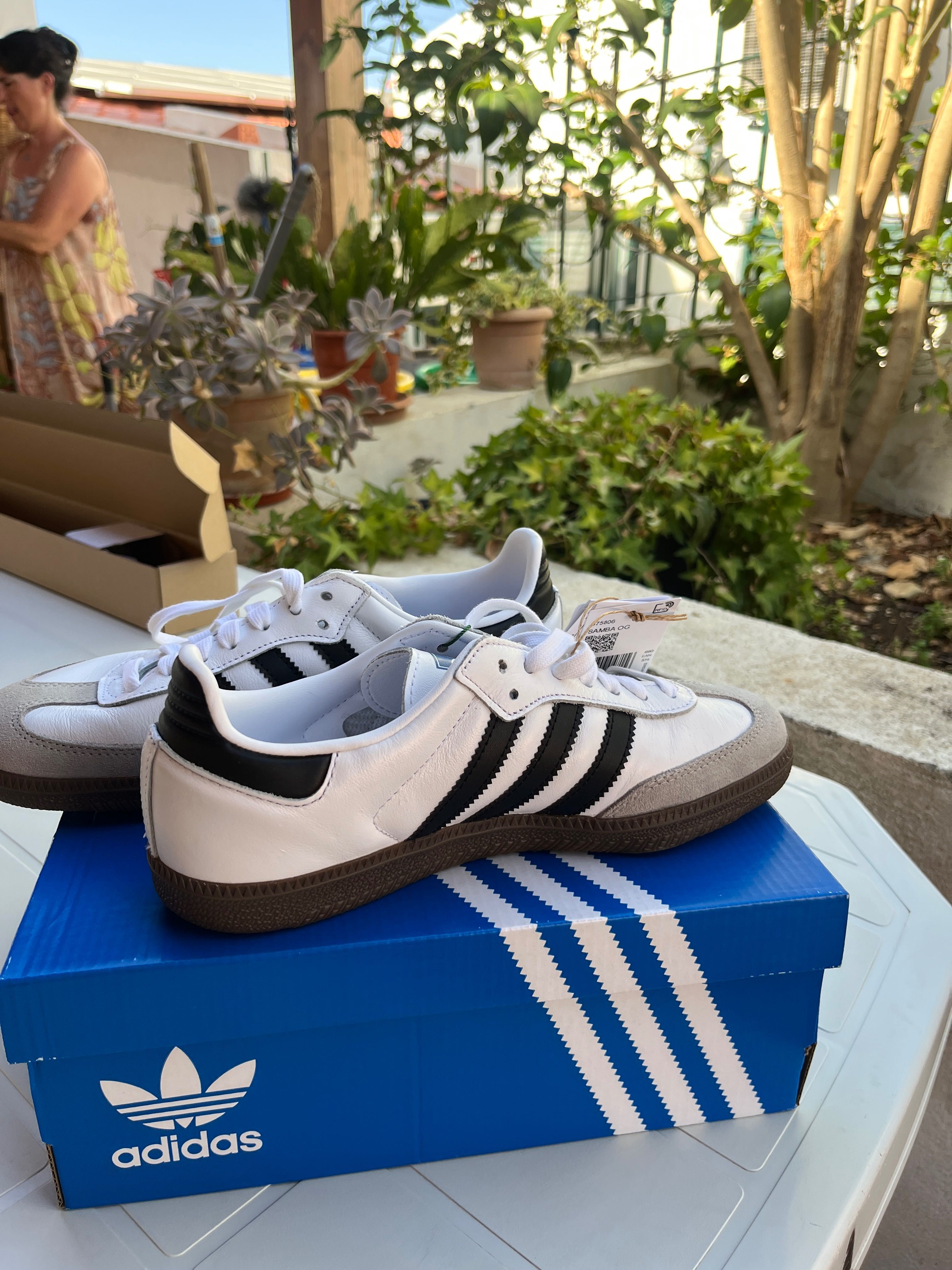 Adidas Samba 38 2/3
