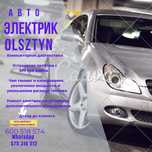Elektryk samochodowy