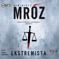 Ekstremista Audiobook, Remigiusz Mróz