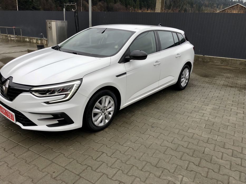 RENAULT Megane 4 1.5 2023 року