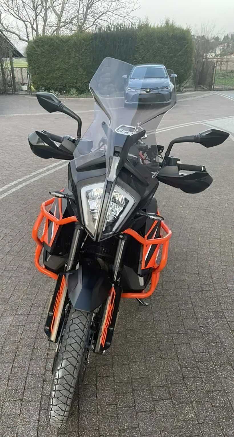 KTM Adventure 890 2021