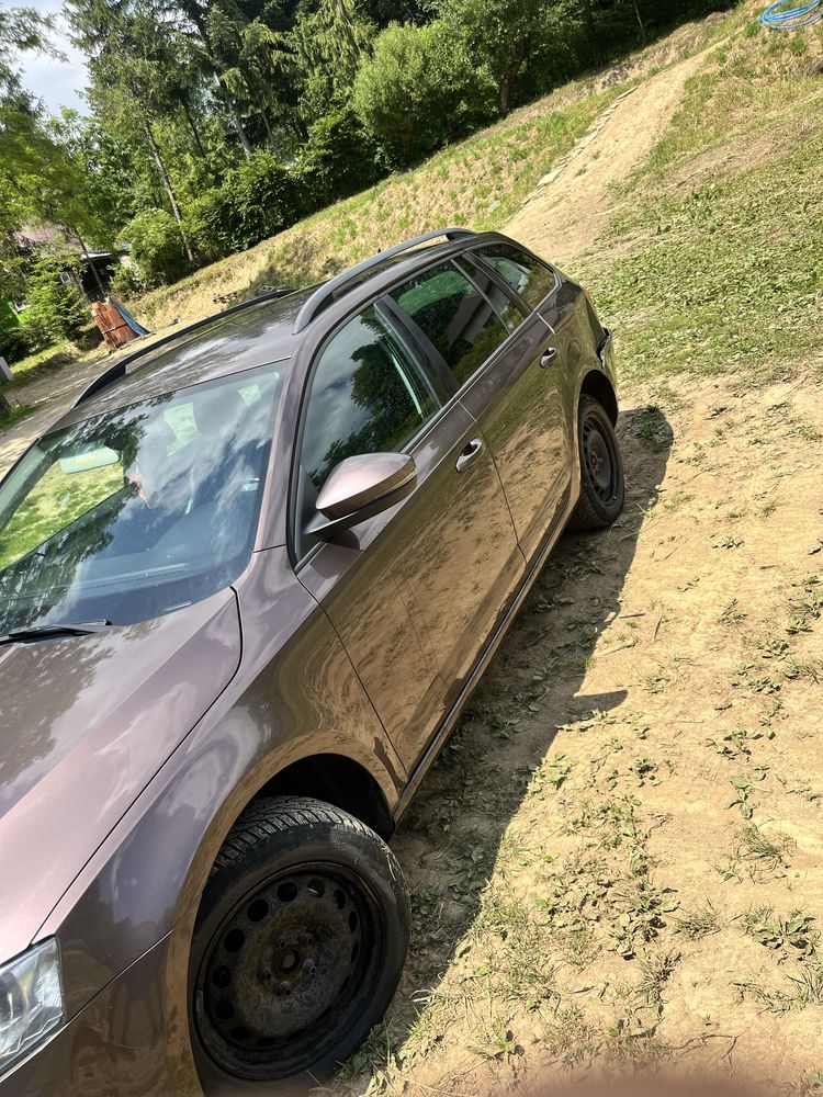 Skoda Octavia 4x4