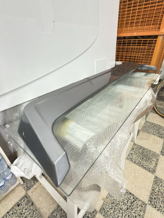 HELLA aileron spoiler MERCEDES 190 W201