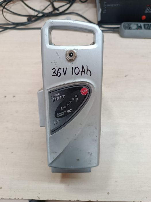 Батарея акумулятор FLYER 36V10Ah