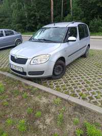 Skoda Roomster 1.4 benzyna + LPG