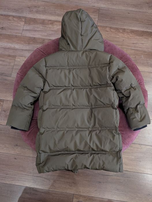 Пуховик Zara 6 р. 116 р.