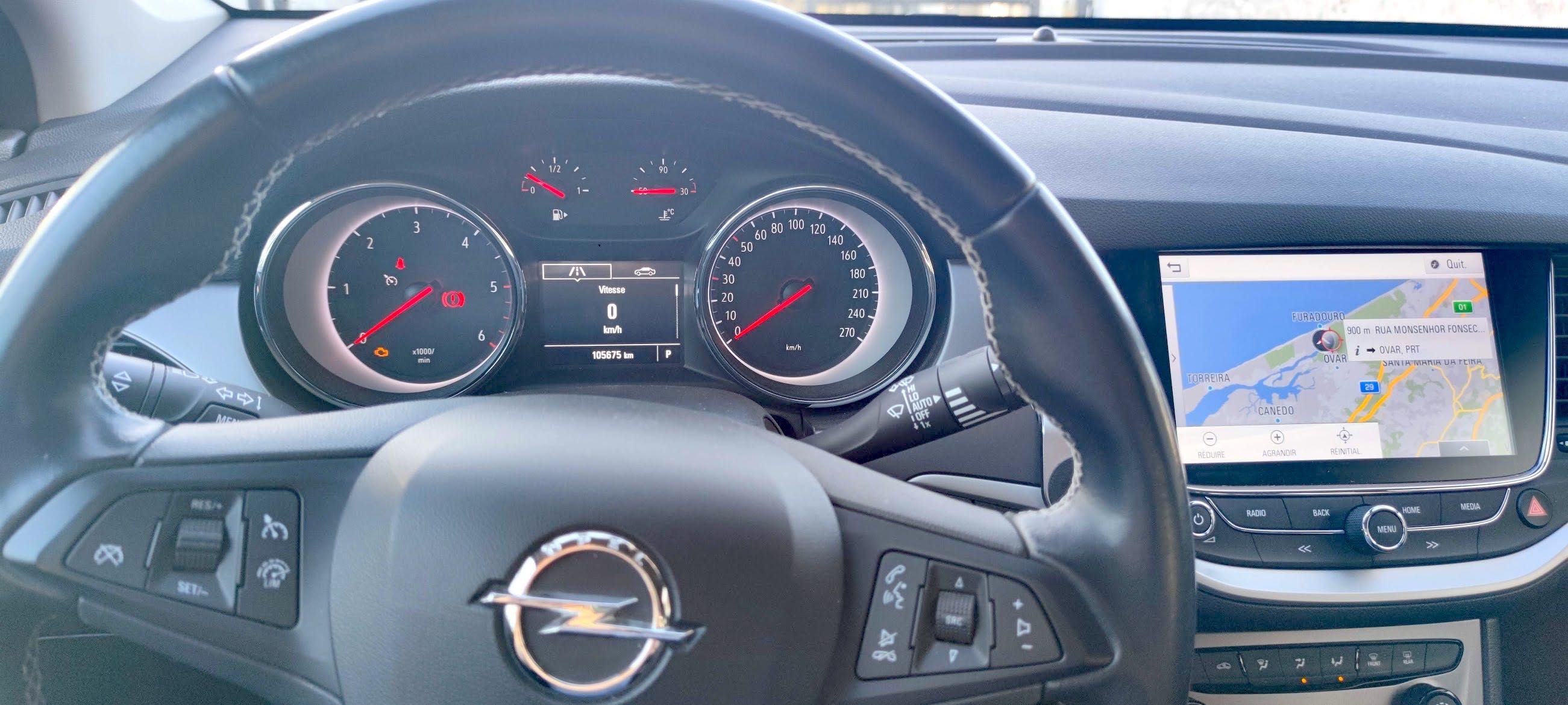 Opel Astra Sport Tourer 1.6 CDti ECOTEC Automatico 136cv