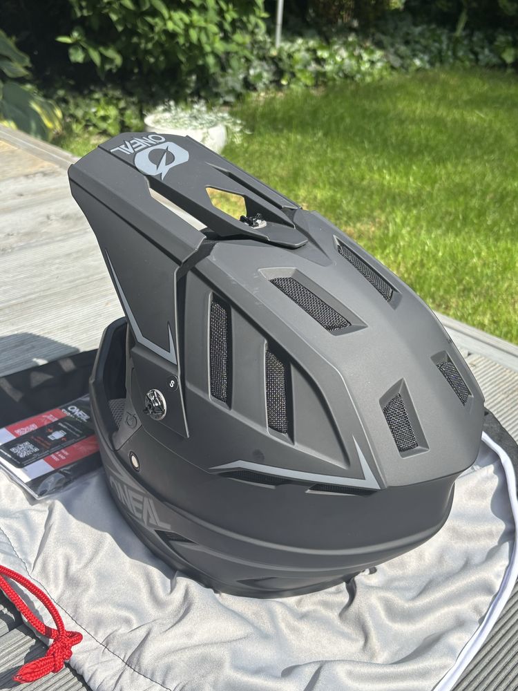 Kask fullface mtb Oneal Backflip NOWY