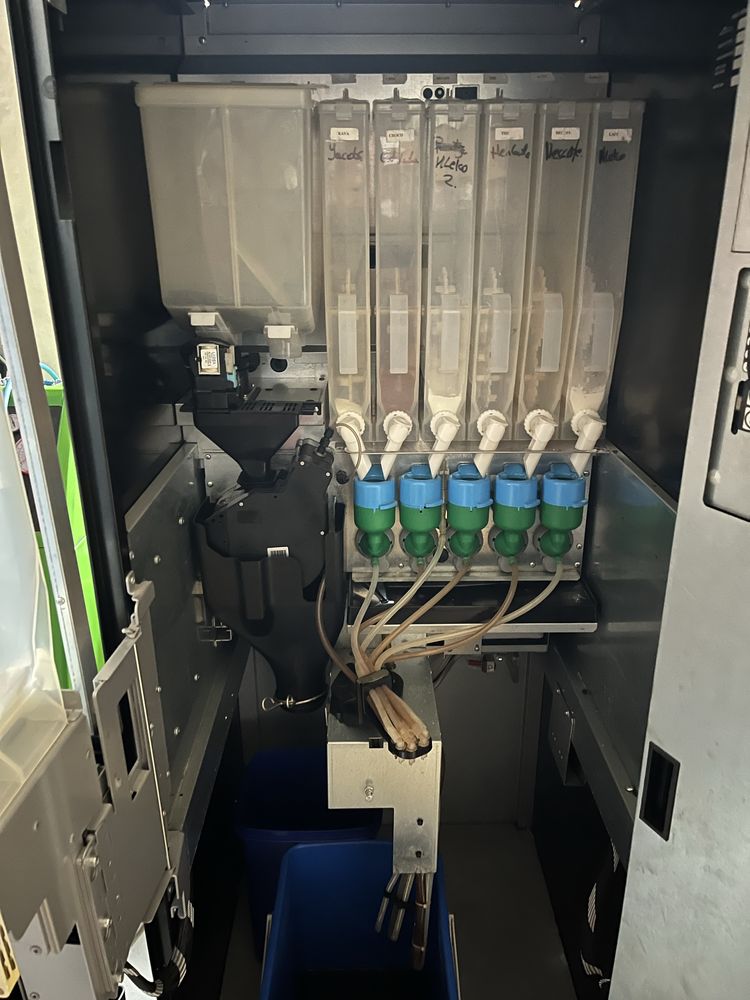 Vending Vendo kawomat