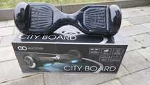 CityBoard deskorolka elektryczna, gokart