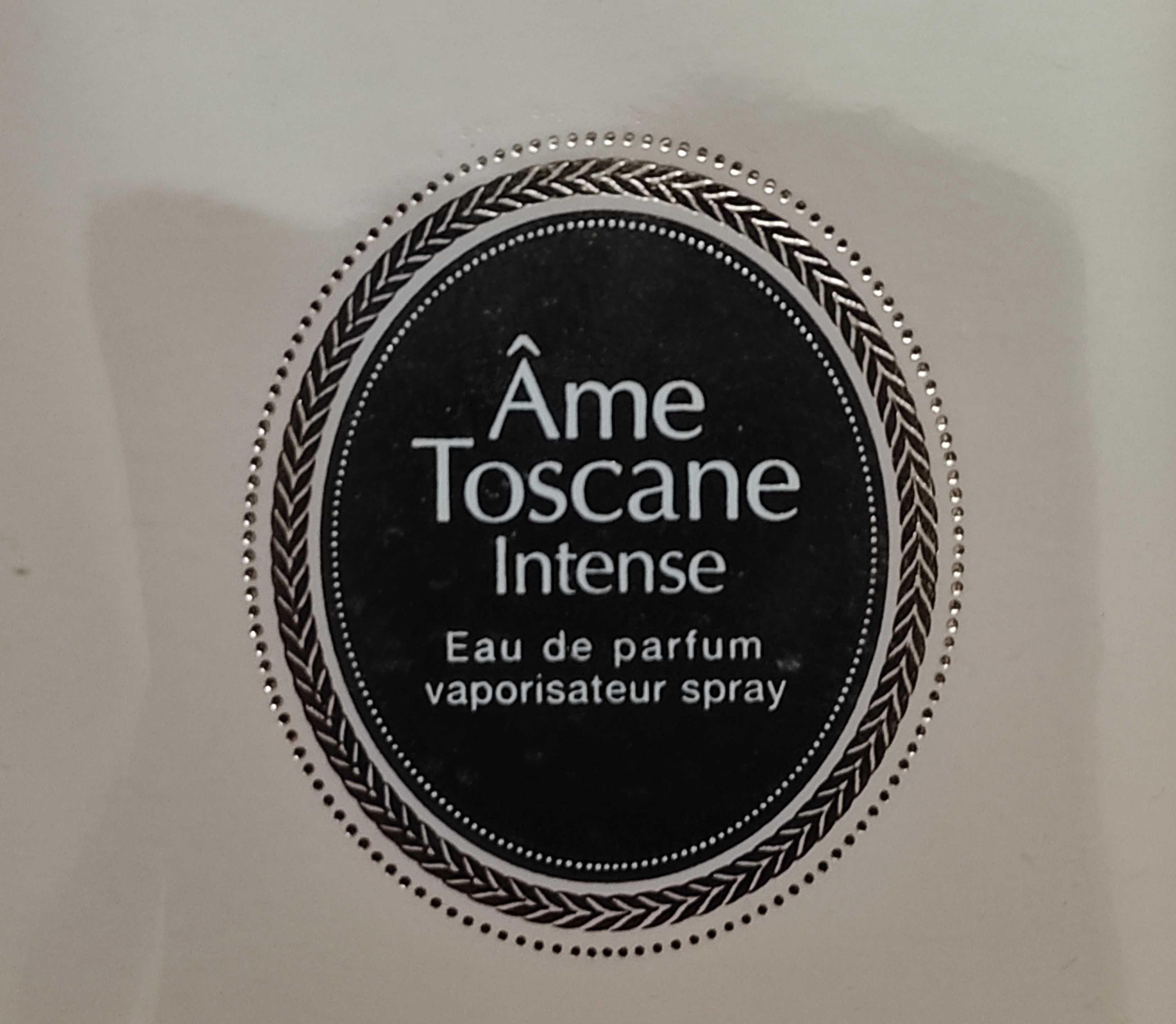 Жіночий парфум "Аme Toscane Intense" 50мл Франція