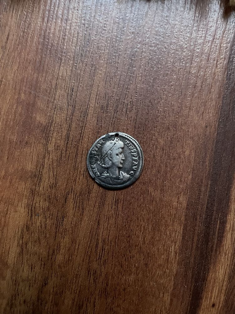 Монета 1700-х років