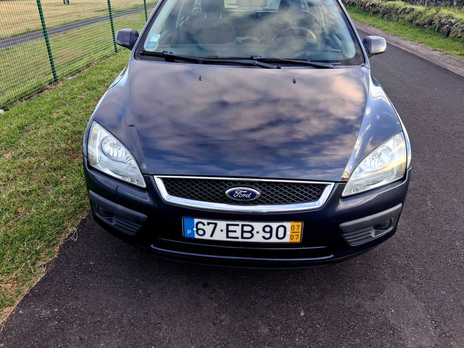 Ford Focus sw 1.6 tdci 110CV