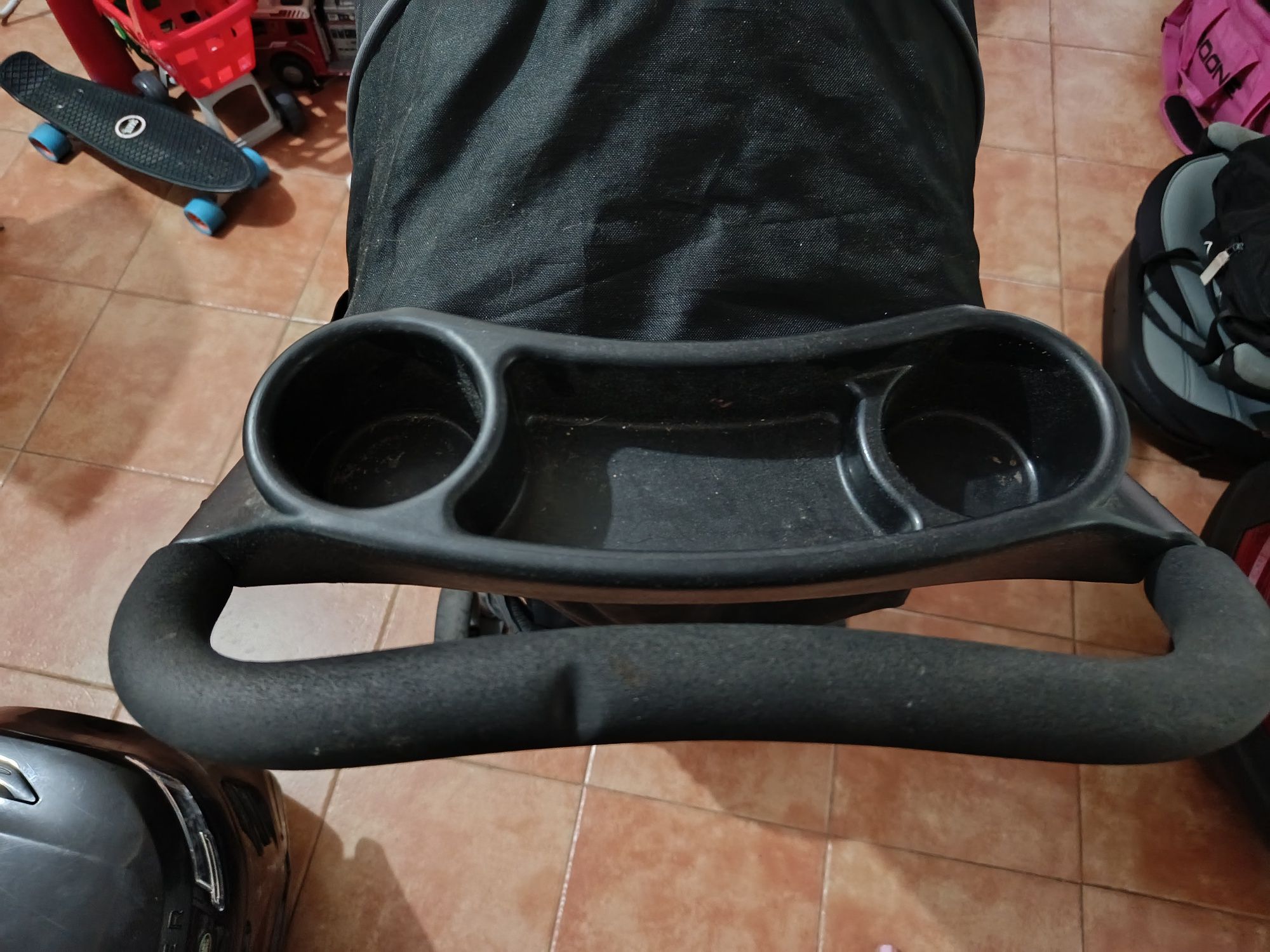 Carrinho de bebê
