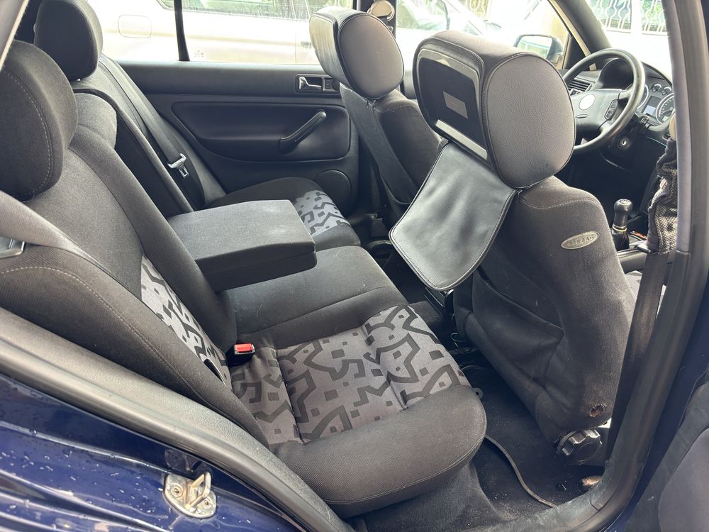 Golf 4  top desoculpa garagem